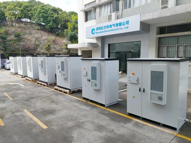 專注于工商業(yè)模塊化光儲系統(tǒng)，億蘭科完成數(shù)千萬元Pre-A輪融資