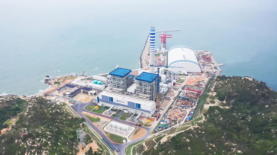 華電豐盛汕頭電廠新建項目2號機(jī)組圓滿完成168小時滿負(fù)荷試運(yùn)行