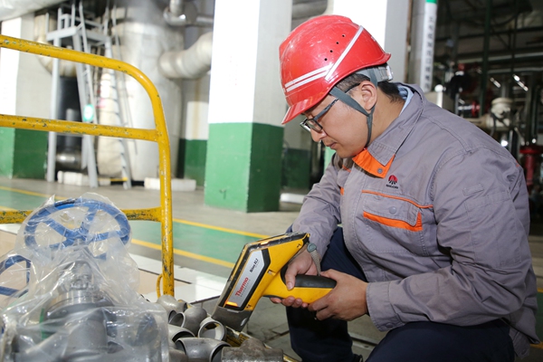 陜煤石電：戰(zhàn)高溫，守護每一度清涼......