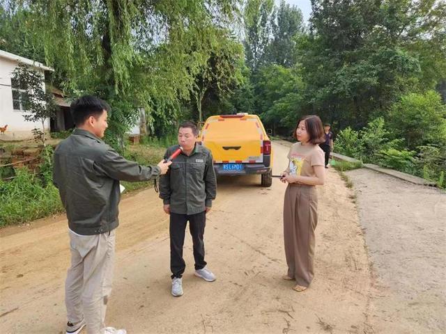 國網固始縣供電公司監(jiān)督全面覆蓋 護航度夏優(yōu)供