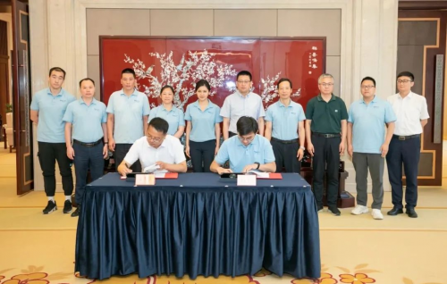 天合元氫揚州項目成功簽約，開啟氫能產(chǎn)業(yè)合作新篇章