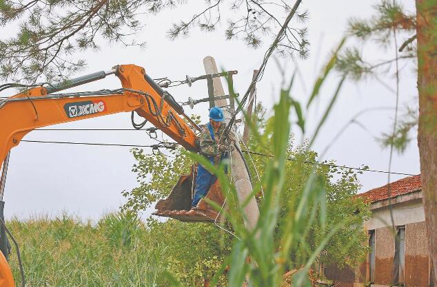 吉林敦化市供電公司“燈不亮，我們不退
