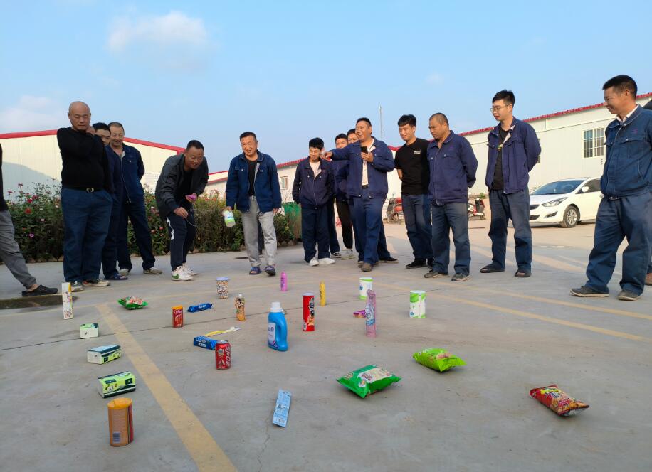 中國(guó)能建建筑集團(tuán)正寧百萬(wàn)項(xiàng)目部舉辦“慶中秋、迎國(guó)慶”文體活動(dòng)