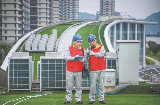 國網(wǎng)浙江電力公司強(qiáng)化黨建引領(lǐng)圓滿完成杭州亞運會保電任務(wù)