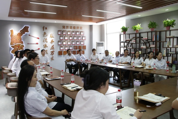 烏海市千里山供電公司多舉措開展廉潔教育，筑牢廉潔自律防線