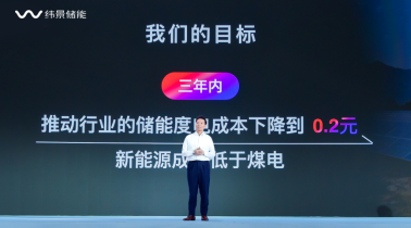 首屆“碳索日”在緯景儲(chǔ)能珠?！俺珿工廠”舉辦