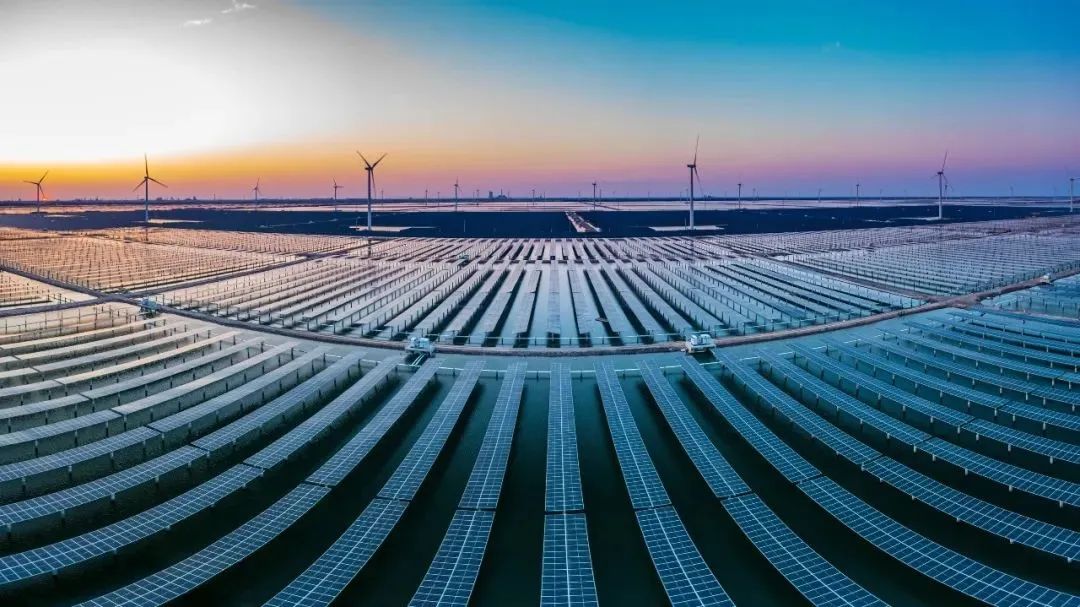 突破3億千瓦時(shí)，海化集團(tuán)一期300MW光伏發(fā)電項(xiàng)目實(shí)現(xiàn)年度目標(biāo)