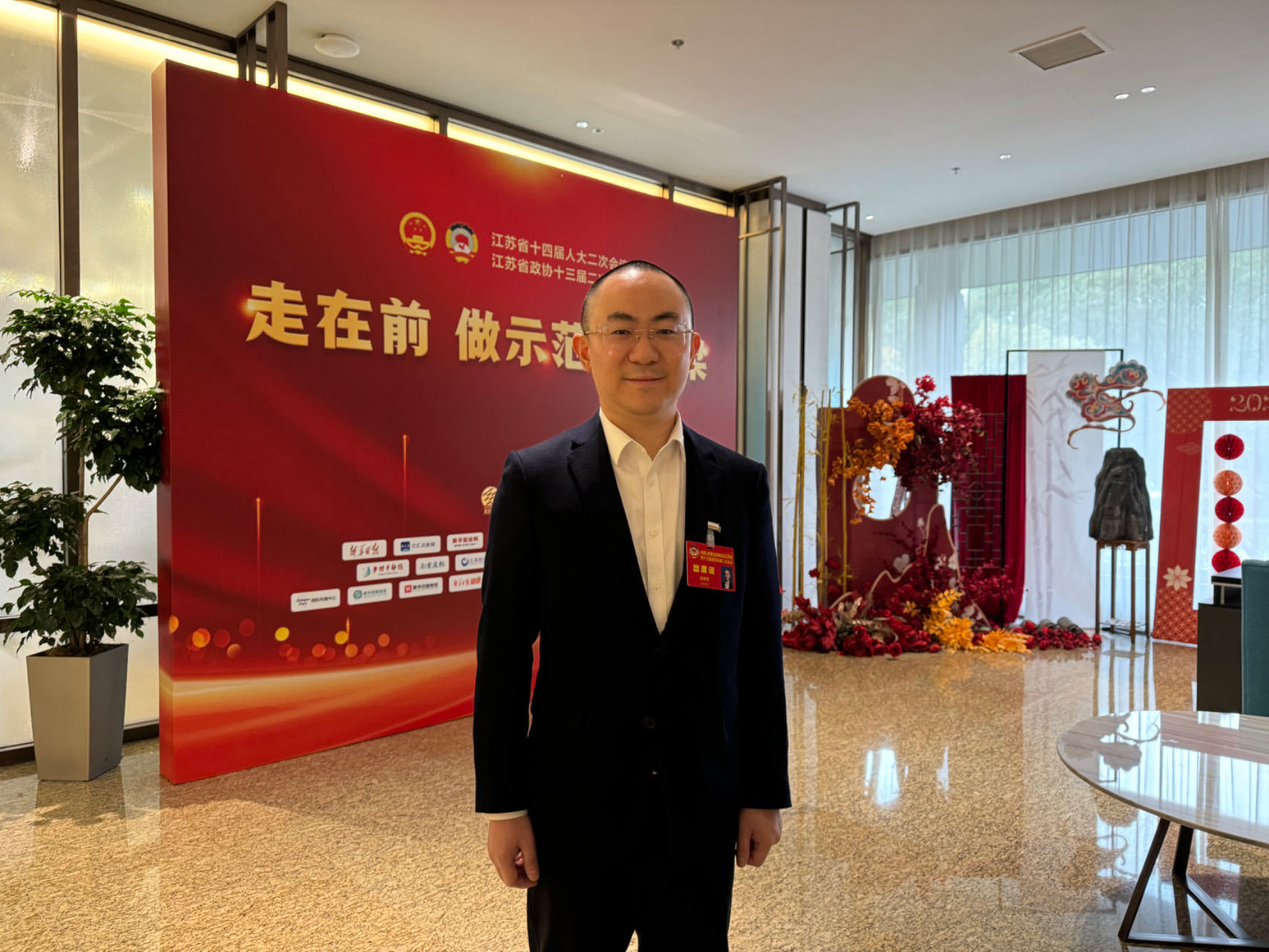 江蘇省政協(xié)委員張翀昊：面向中小制造業(yè)，搶先布局工業(yè)儲(chǔ)能