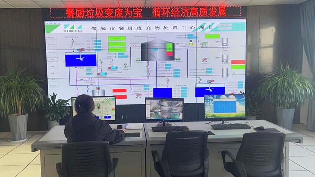 山東濟(jì)寧扎實(shí)推進(jìn)“無(wú)廢城市”建設(shè)，各類(lèi)垃圾各得其“所”
