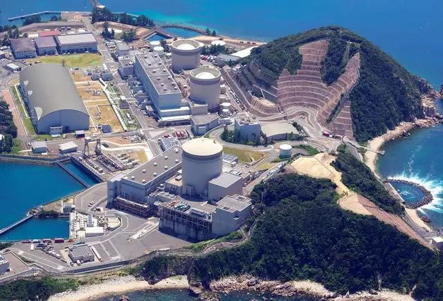 日本美浜核電站消防措施出現(xiàn)紕漏