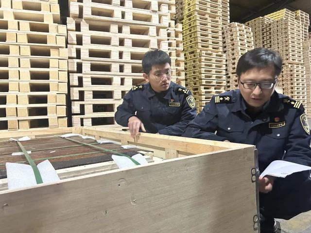 實現(xiàn)企業(yè)便利最大化，他們助力新能源車走通出口通道