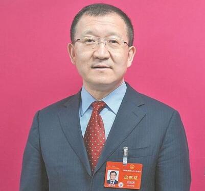 【兩會(huì)好聲音】全國(guó)人大代表，國(guó)網(wǎng)山西公司董事長(zhǎng)、黨委書記 王政濤：建設(shè)數(shù)智化堅(jiān)強(qiáng)電網(wǎng) 發(fā)展新質(zhì)生產(chǎn)力