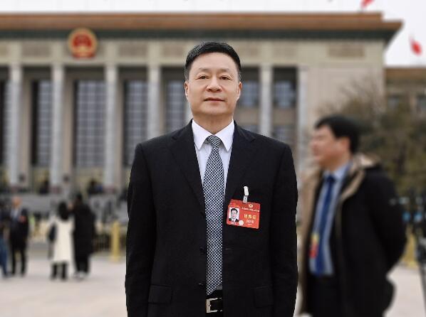 【兩會(huì)好聲音】全國(guó)政協(xié)委員俞培根：厚植新質(zhì)生產(chǎn)力，為新能源高質(zhì)量發(fā)展注入綠色澎湃動(dòng)能