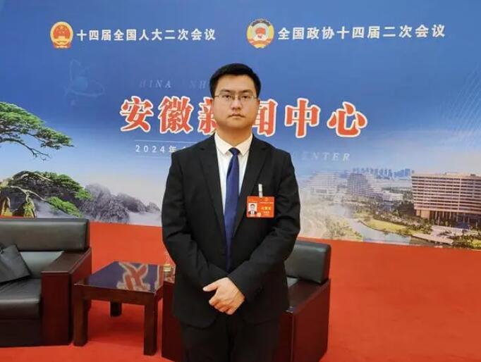 全國人大代表、國軒高科姚金?。簶藴?、技術(shù)、產(chǎn)業(yè)鏈多管齊下，推動電化學儲能產(chǎn)業(yè)高質(zhì)量發(fā)展