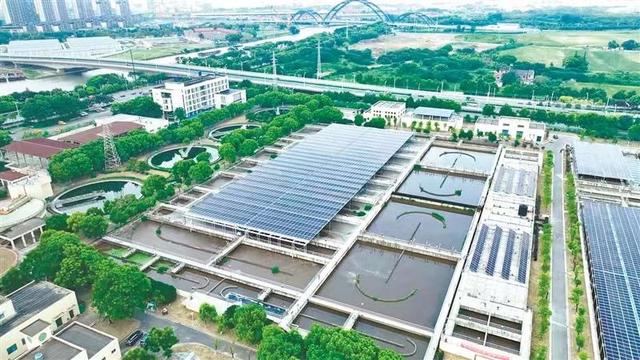 水廠發(fā)電，探索低碳新場景