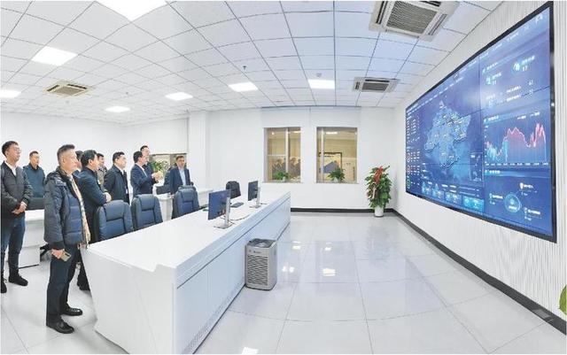 煙臺數(shù)字化虛擬電廠投運4個月，促進“發(fā)電”“用電”兩端供需平衡