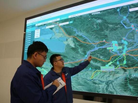 青海電力、氣象高度融合 保障特超高壓輸電線路安全運行