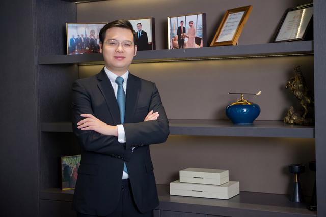 90后企業(yè)家，為全球能源低碳轉(zhuǎn)型貢獻中國力量