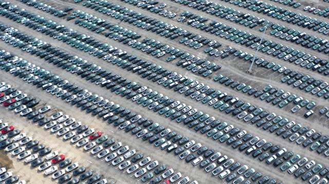 重慶新能源汽車產(chǎn)量飆升，今年西安或被擠出前三?