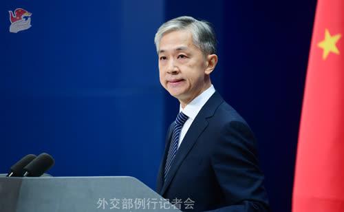 福島第一核電站發(fā)生供電系統(tǒng)停運(yùn)事故，外交部回應(yīng)