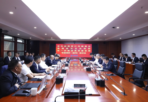 王斌赴云南、貴州、湖南片區(qū)子企業(yè)調研督導