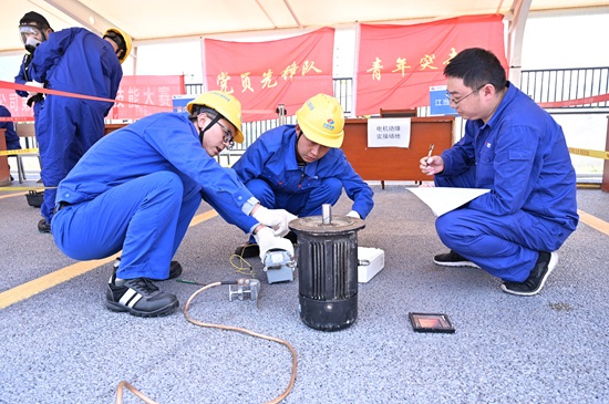 以賽促培、以賽促學(xué)、以賽促干