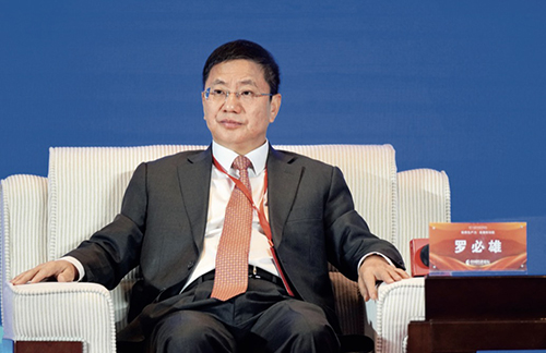 中國電力工程顧問集團黨委書記、董事長羅必雄：多方合力，發(fā)展能源電力行業(yè)新質(zhì)生產(chǎn)力