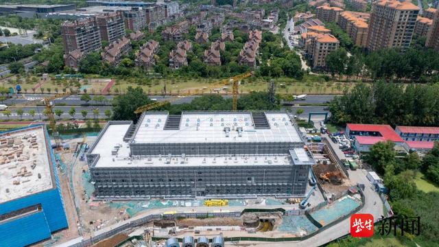 接納蘇北跨江綠色電能，南京望江220千伏輸變電工程投運(yùn)