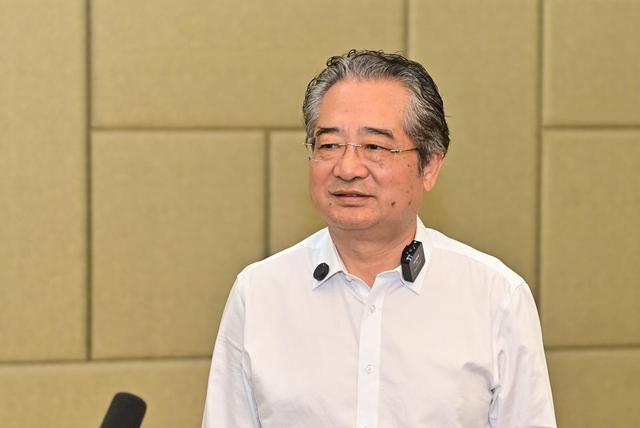 3060MW儲能基地落戶菏澤 中國能建黨委常委、副總經(jīng)理吳云答記者問