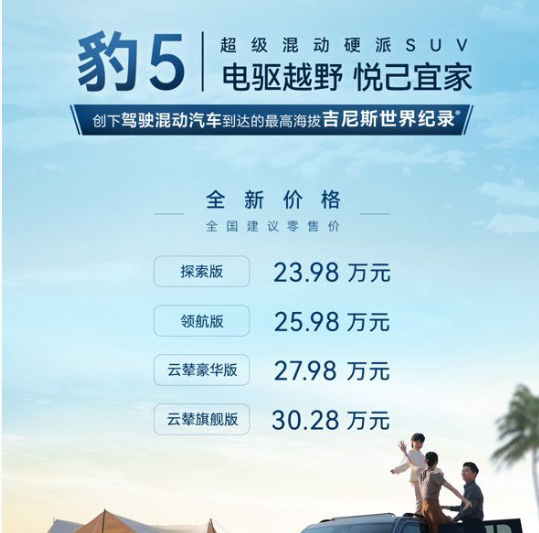 比亞迪，降價!