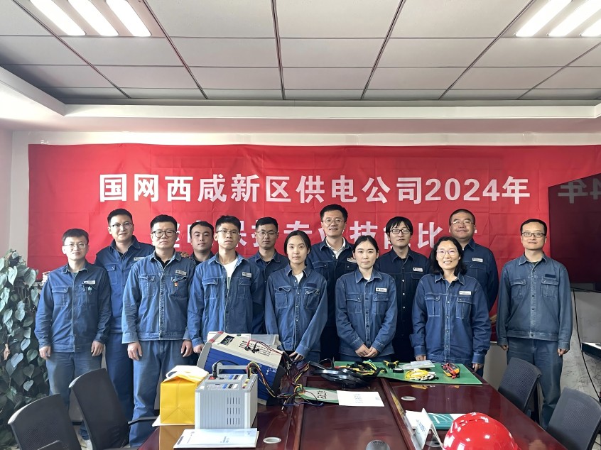 陜西電力：雛燕初成展翅飛，壯志凌云志氣豪