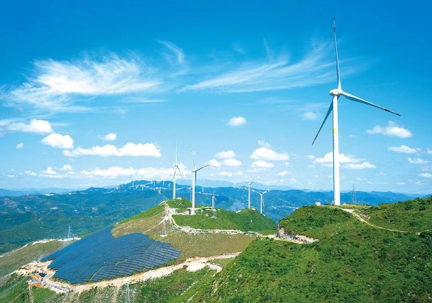 秦皇島打造綠色新型能源強(qiáng)市，“風(fēng)光”無限