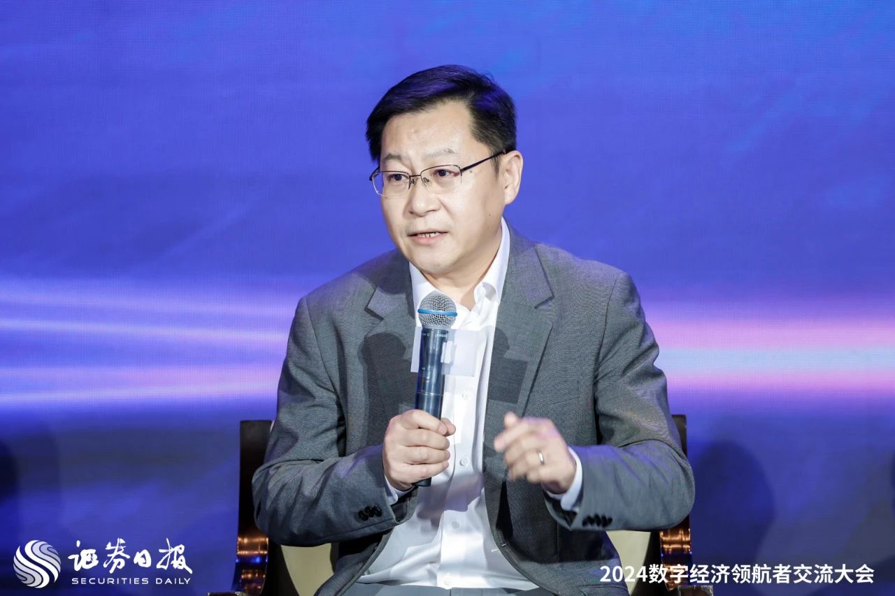 盛邦安全副總裁、董秘袁先登：跳出“安全圈”看安全 探路數(shù)字經(jīng)濟(jì)新機(jī)遇