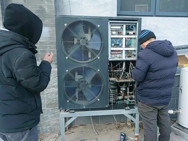 北京門頭溝“煤改電”，讓百姓幸?！吧郎亍?