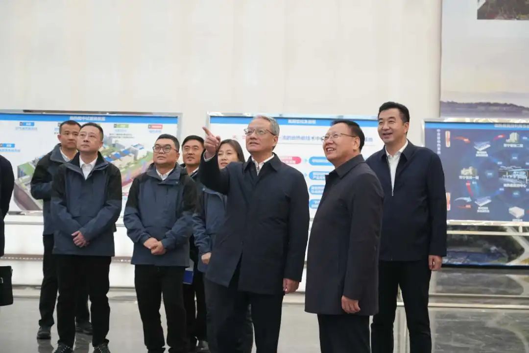 中國電建黨委副書記、總經(jīng)理王斌出席2024中國水利學(xué)術(shù)大會