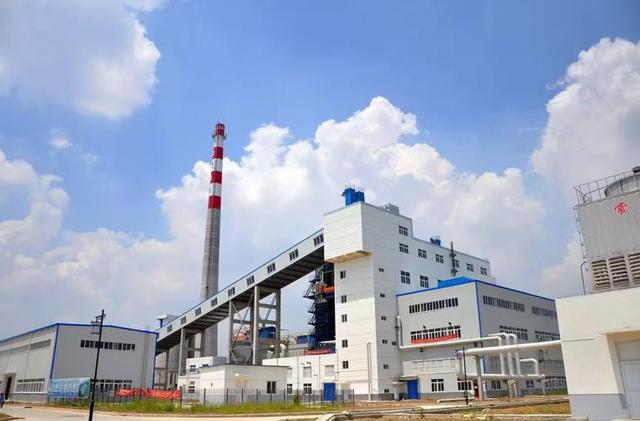 東方熱電黨支部：雙輪驅(qū)動 引領綠色能源新航向