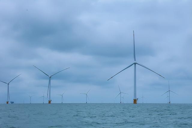 創(chuàng)全國海上風(fēng)電最佳水平，這些金風(fēng)機(jī)組可利用率達(dá)100%