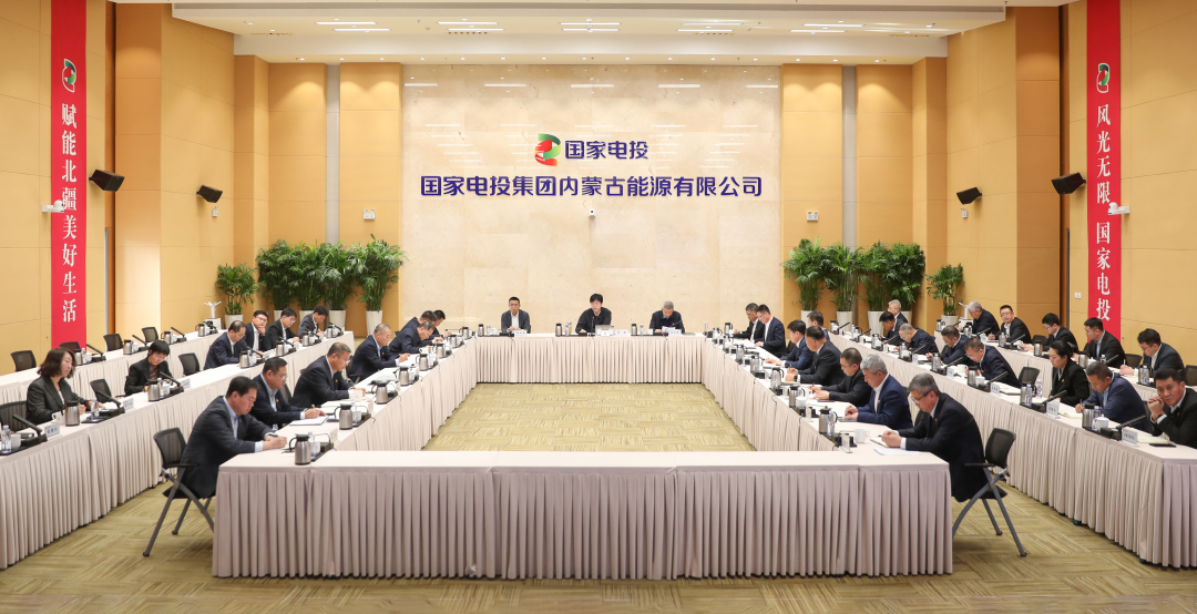 國家電投內蒙古公司召開2024年“大監(jiān)督”發(fā)現問題通報會