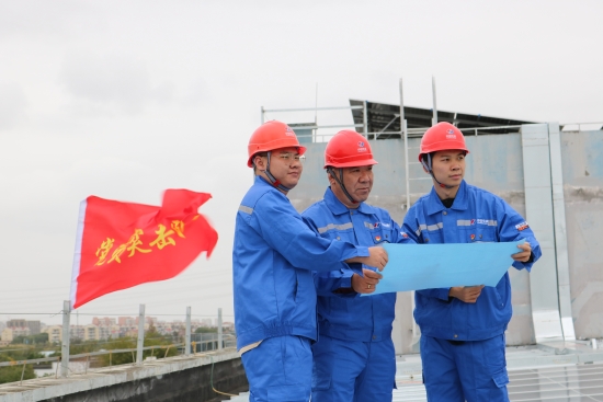上海電建夯實“引”“建”根基，提供企業(yè)發(fā)展“硬支撐”
