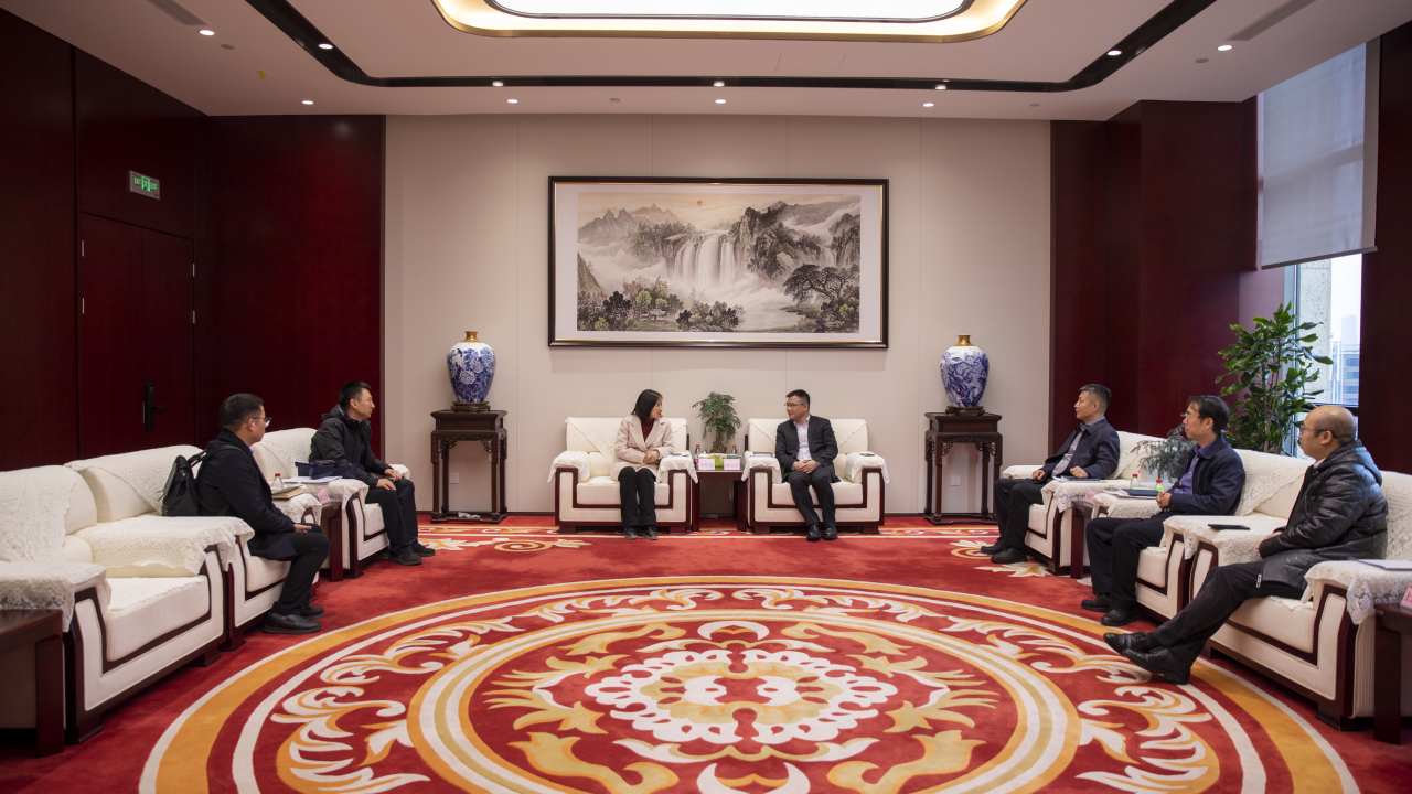 華電上海公司黨委書記顧金芳會見國家能源局華東監(jiān)管局黨組成員、副局長朱曉艷