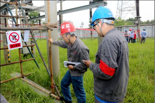 大唐石門發(fā)電公司秋檢自查、督查全面行動(dòng)
