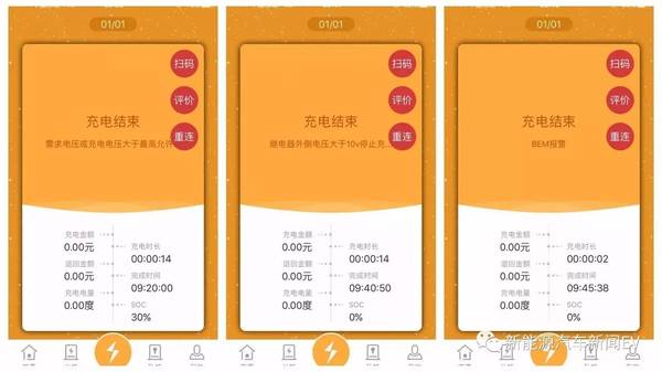 不僅是無(wú)法充電 — 四家充電樁企業(yè)現(xiàn)狀調(diào)查