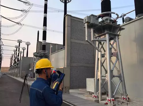陜西電力正式邁入特高壓時(shí)代！