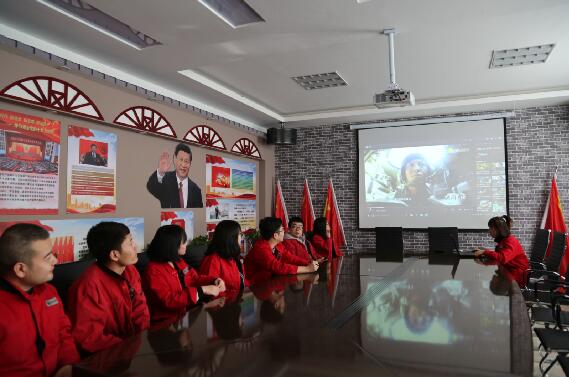 六五四供電分局：學(xué)習(xí)匠人精神，成就出彩人生