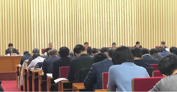 2019全國能源工作會議：加快推進(jìn)光伏扶貧、農(nóng)網(wǎng)改造、清潔取暖