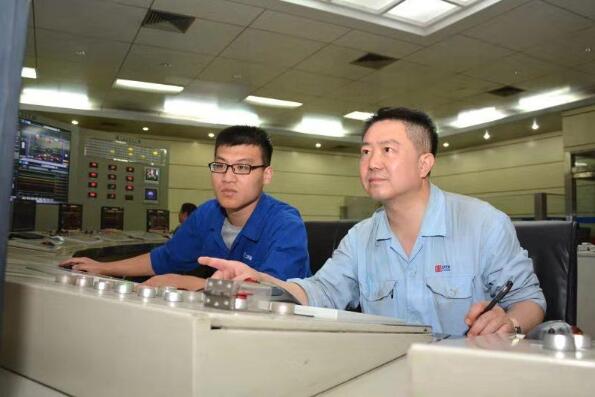 不忘初心，守護萬家燈火——記大唐陡河發(fā)電廠運行崗樊樹清