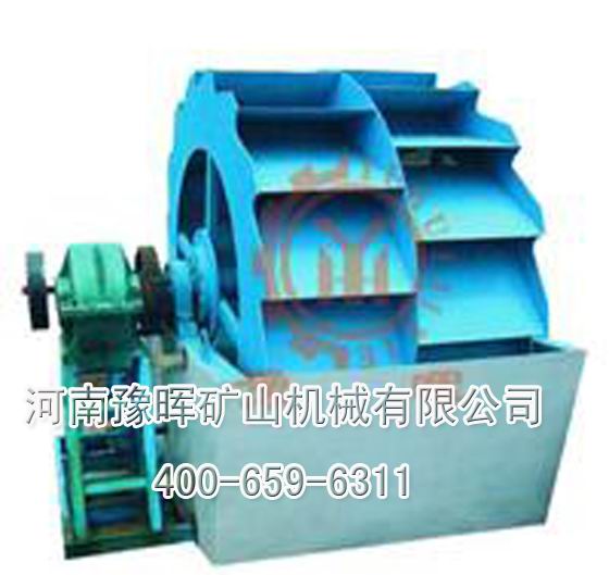 河南輪斗式洗砂機實現(xiàn)可持續(xù)發(fā)展的重要手段