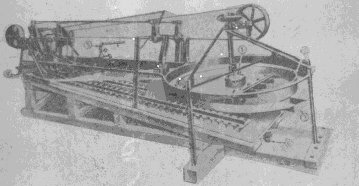 德爾槽浮式分級機(jī)