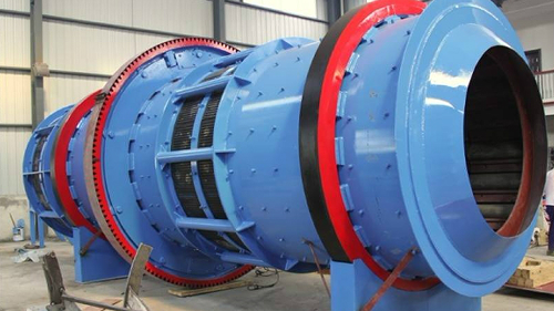 圓筒洗礦機(jī)