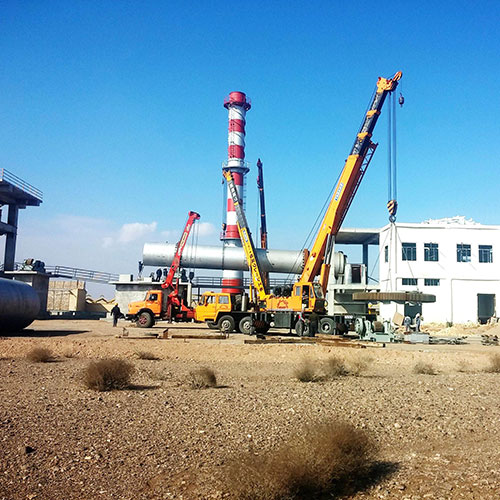 污泥陶粒項(xiàng)目建設(shè)